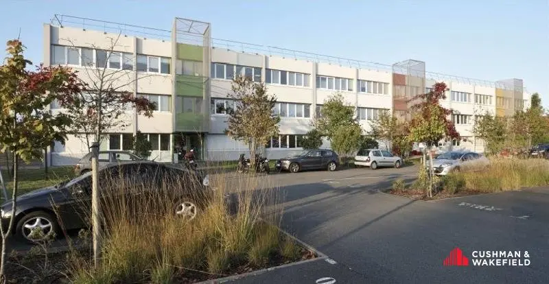 A louer Bureaux 5023m² Pessac