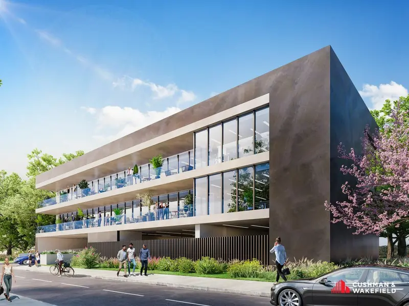 Bureaux à la location de 2 310 m² divisibles à partir de 500 m²