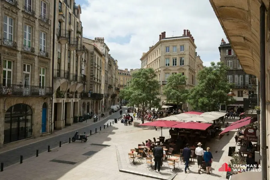 A vendre Fonds de commerce 95m² Bordeaux