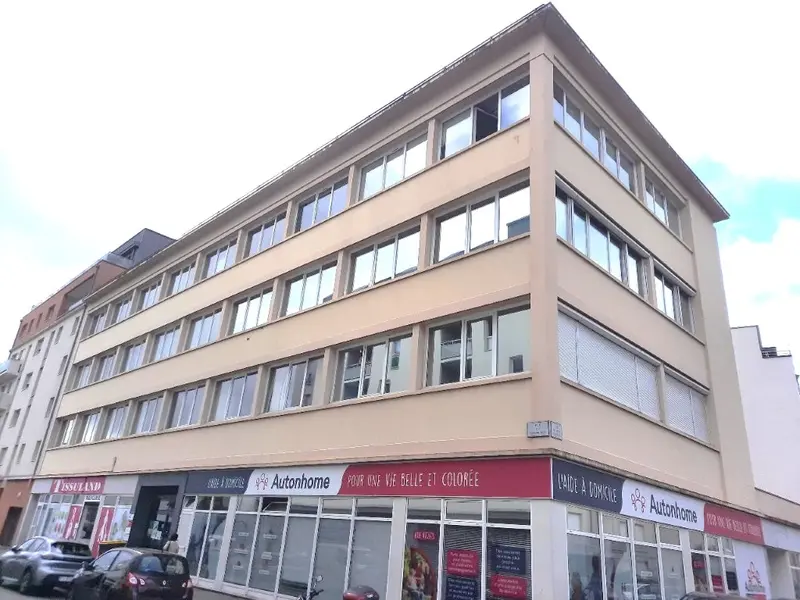 IMMEUBLE ACCESSIBLE PMR - Parking en sous-sol.