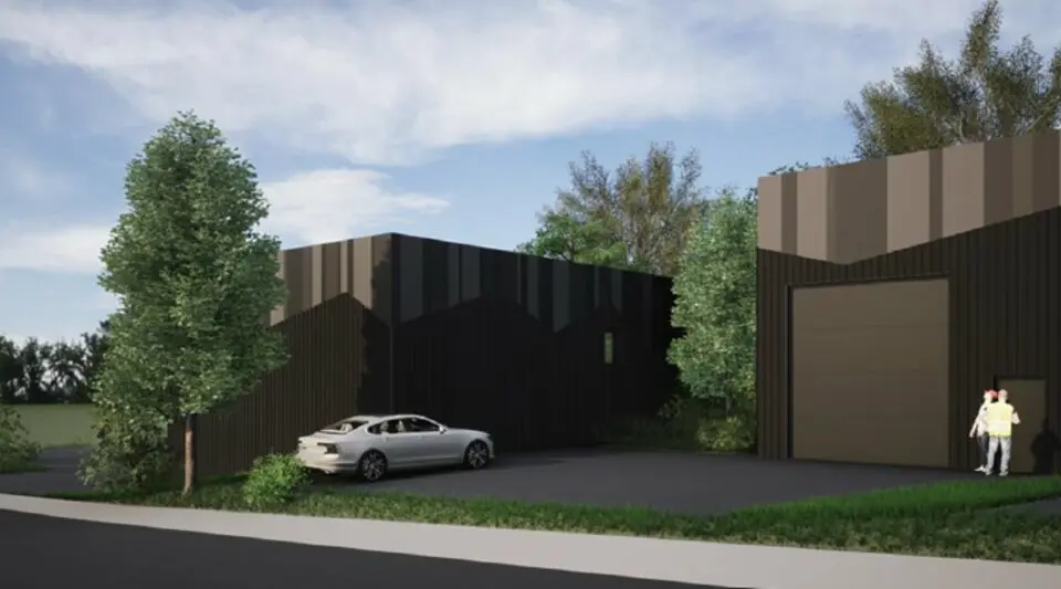 A vendre Locaux d'activité 226m² Saint-Étienne-la-Varenne