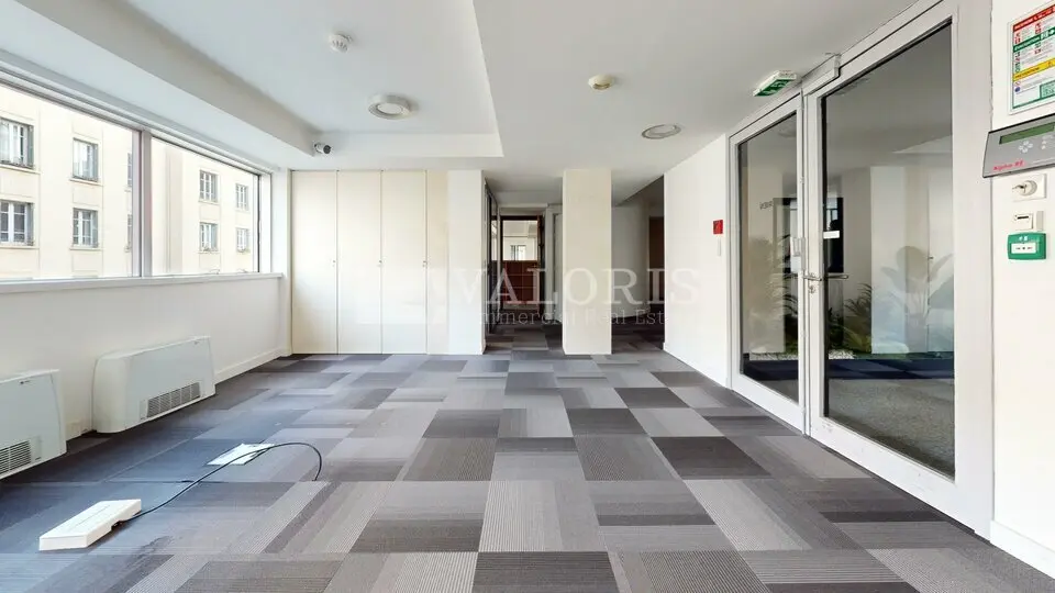 A louer Bureaux 471.32m² Lyon 03