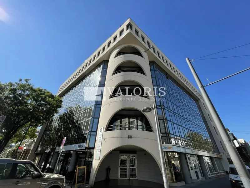 A louer Bureaux 2694m² Lyon 07