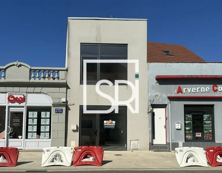 A vendre Local commercial  68m² Bellerive-sur-Allier