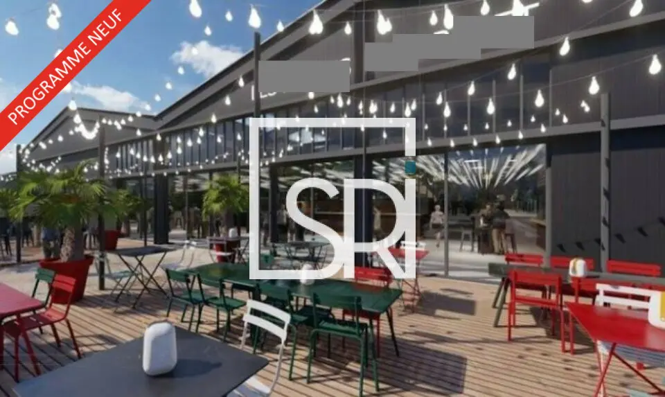 A vendre Local commercial  564.5m² Clermont-Ferrand