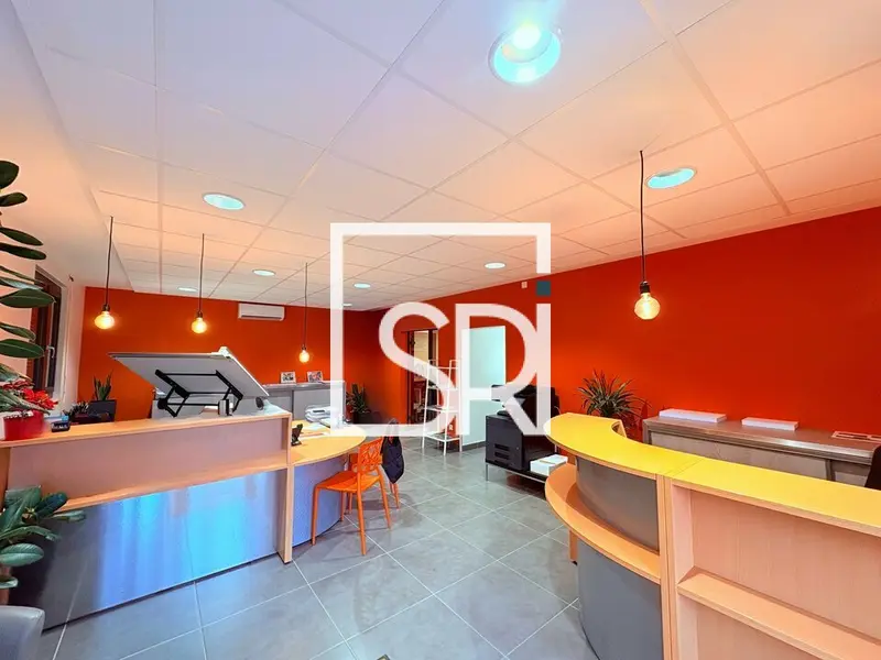 A louer Bureaux 86m² Cébazat