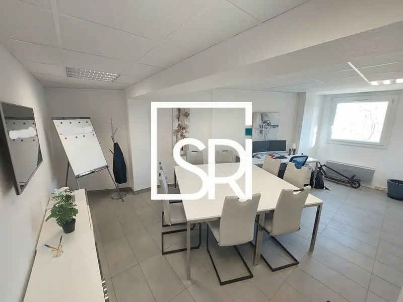 VENTE BUREAUX 120 M² - HYPER-CENTRE - 63000 CLERMONT-FERRAND