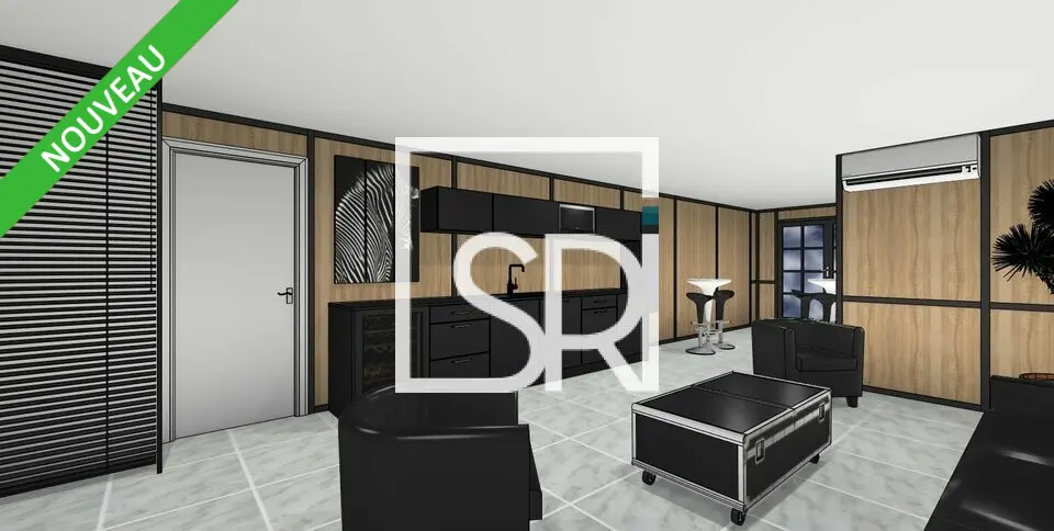 LOCATION BUREAUX 380 M² - LE BREZET - 63100 CLERMONT-FERRAND