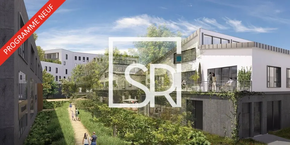 PROJET NEUF - VENTE BUREAUX - ZA LE BREZET - 63100 CLERMONT-FERRAND