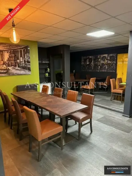 Fonds de commerce à vendre - Restauration - Barberaz (73000) - 175 000 €