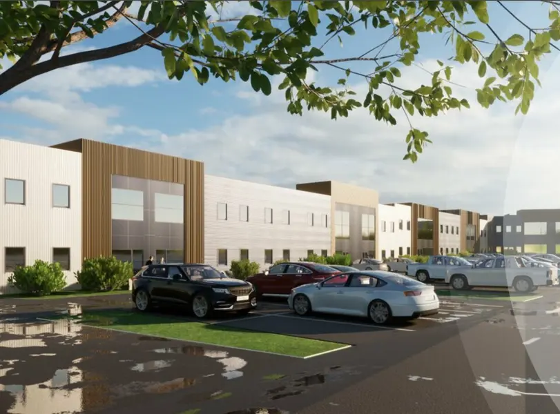 A louer Locaux d'activité 986.1m² Apprieu