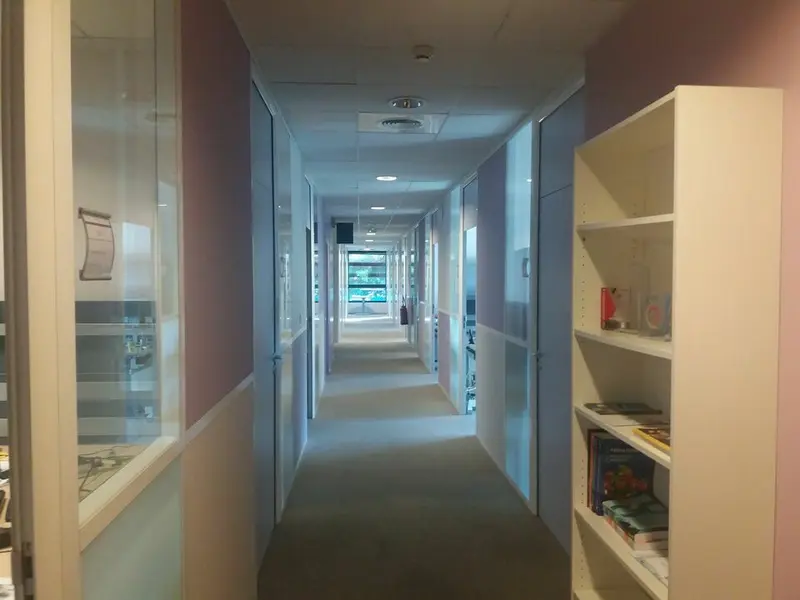 A louer Bureaux 1325m² Montbonnot-Saint-Martin