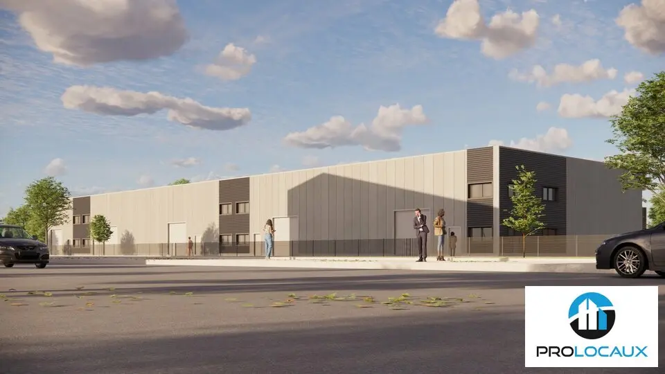 A louer Locaux d'activité 500m² Fresnoy-lès-Roye