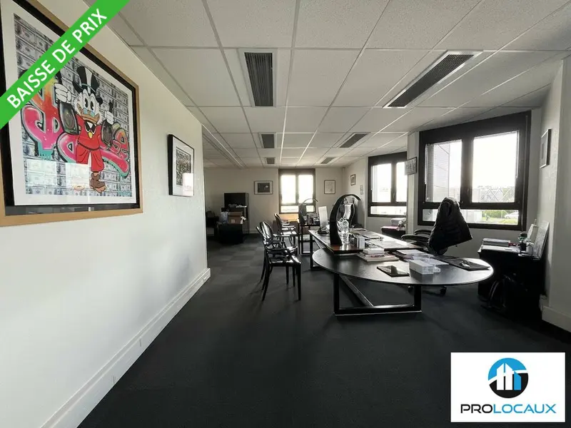 A louer Bureaux 238m² Compiègne