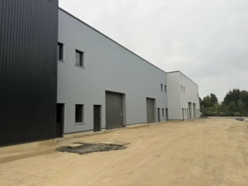 A louer Locaux d'activité 297m² Beauvais
