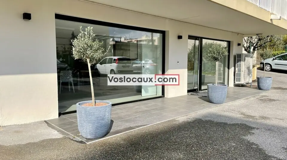 A louer Bureaux 88m² Saint-Laurent-du-Var