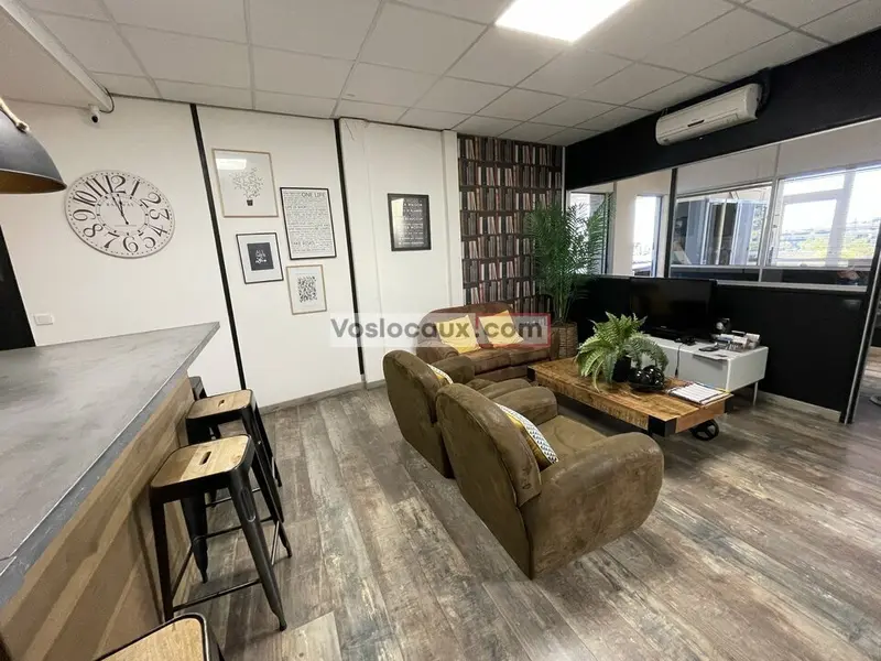 A louer Bureaux 180m² Villeneuve-Loubet