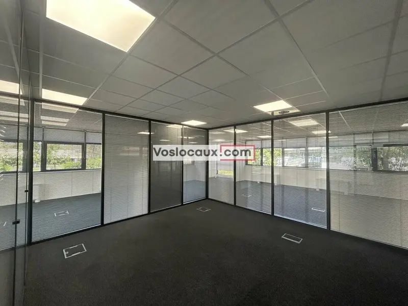 A louer Bureaux 230m² Biot