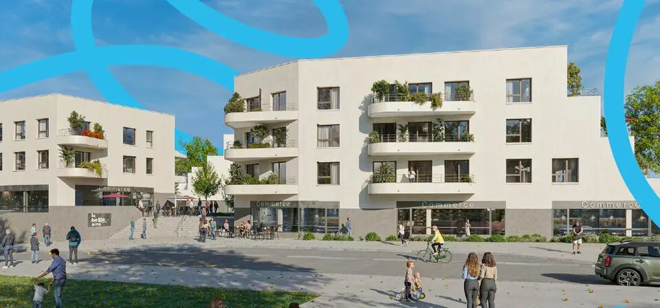 Murs commerciaux VEFA - Artigues-Près-Bordeaux 