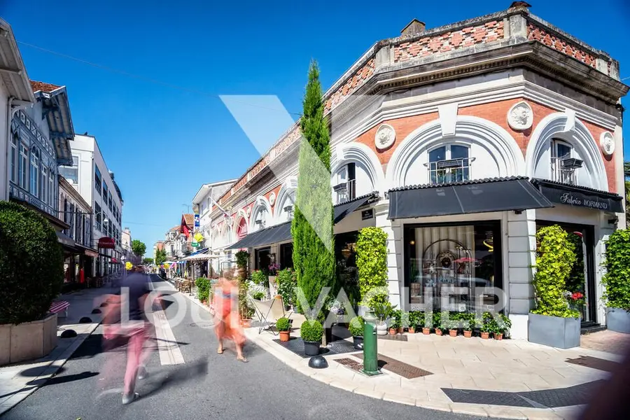 Centre-ville - Location pure - Arcachon