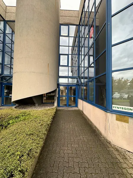 HOENHEIM - ZA route de la Wantzenau