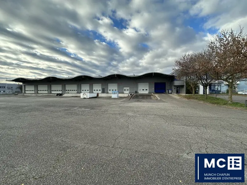 SOUFFELWEYERSHEIM - ZI P.A. SOUFFEL