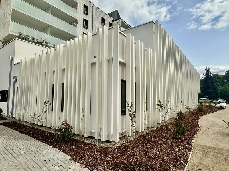 SCHILTIGHEIM - Av Pierre Mendes France