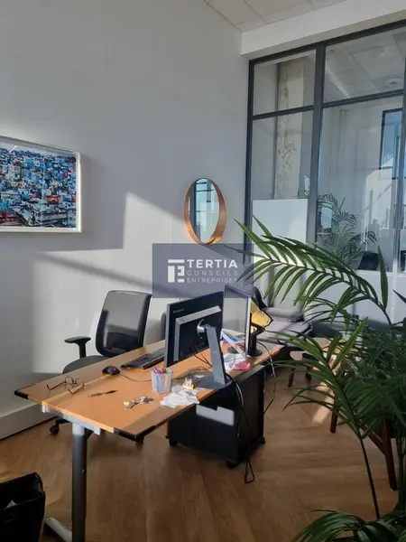 A louer Bureaux 57.14m² Montpellier