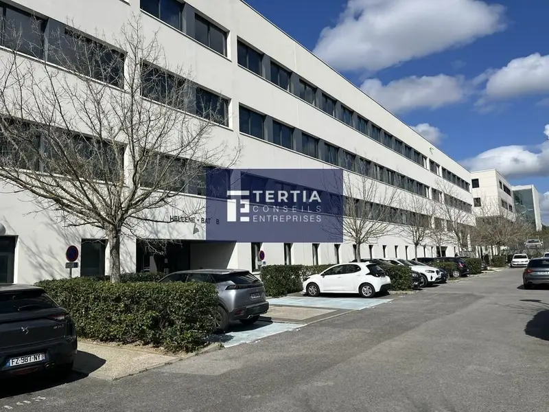 A louer Bureaux 243m² Montpellier