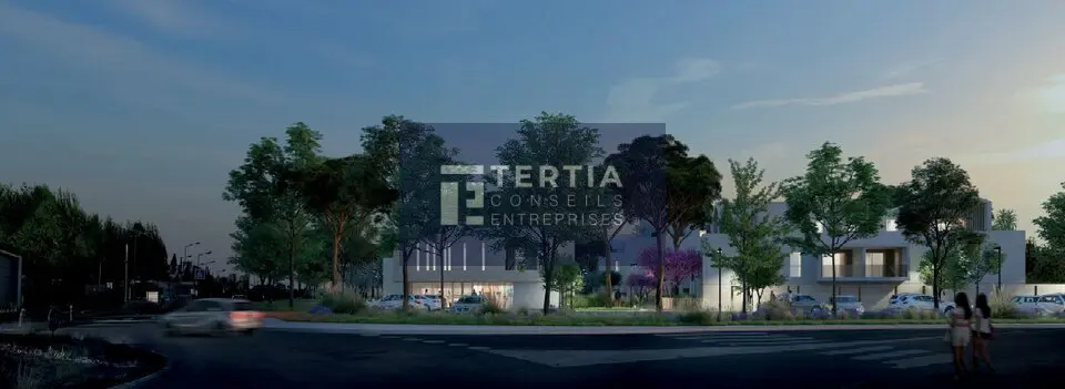 LOCAUX COMMERCIAUX / BUREAUX SECTEUR NIMES