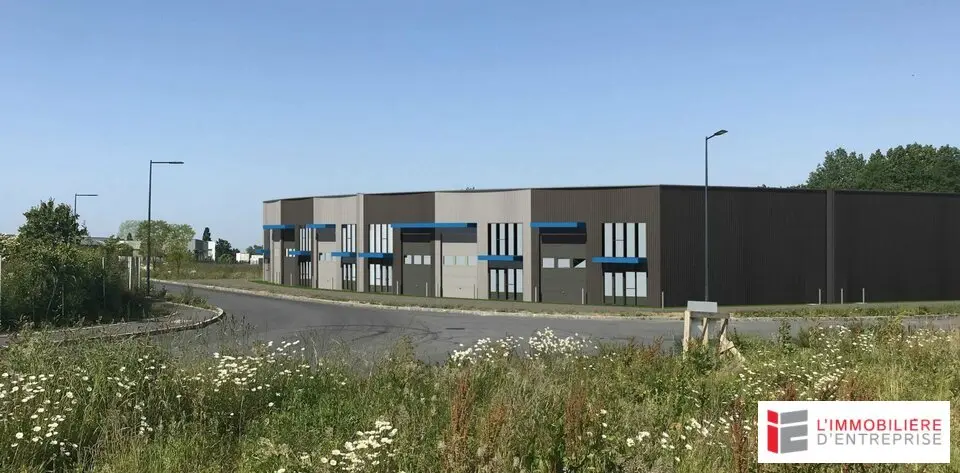 MINIAC-MORVAN - VENTE CELLULE D'ACTIVITE 