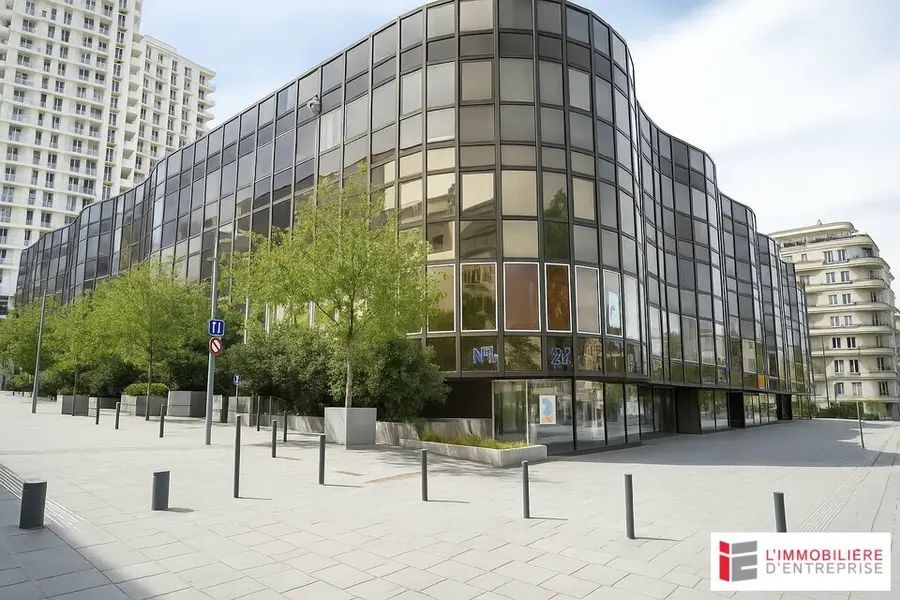 LOCATION  LOCAL COMMERCIAL  48,6 M²  RENNES