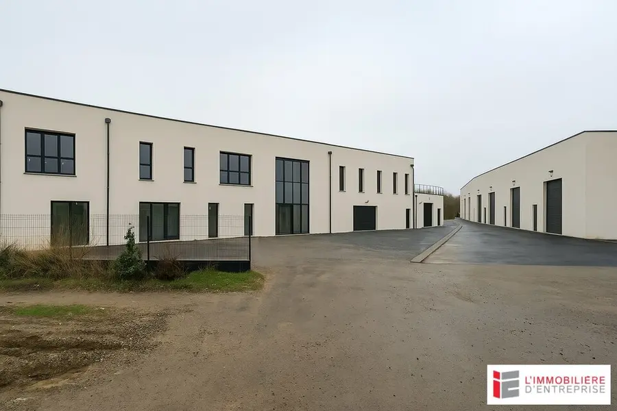 A louer Bureaux 170m² Bourgbarré
