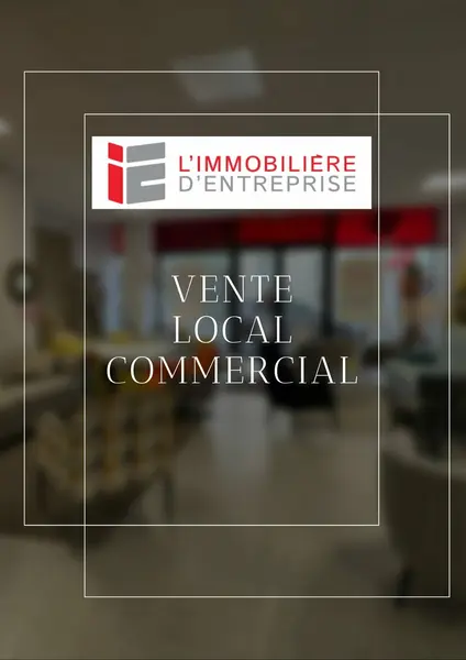 A VENDRE - LOCAL COMMERCIAL - CENTRE-VILLE 