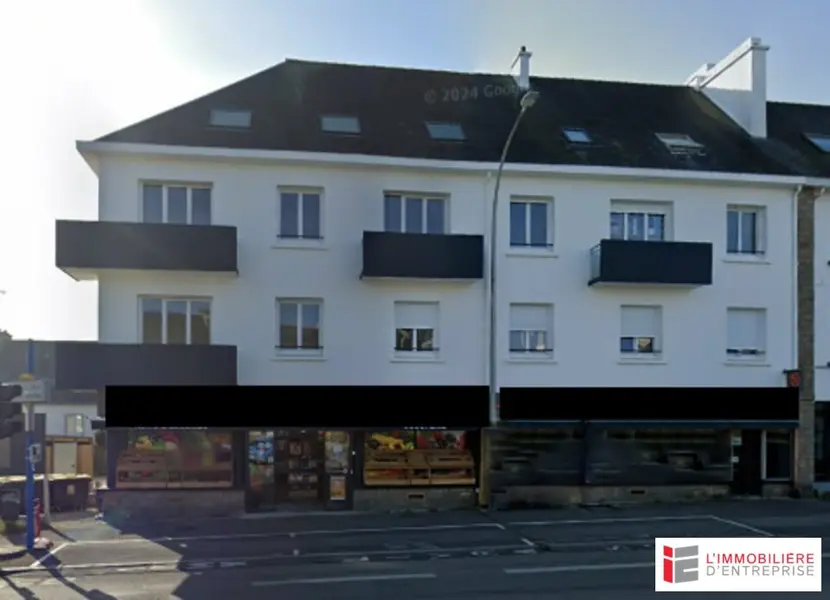 A louer Local commercial  150m² Lorient