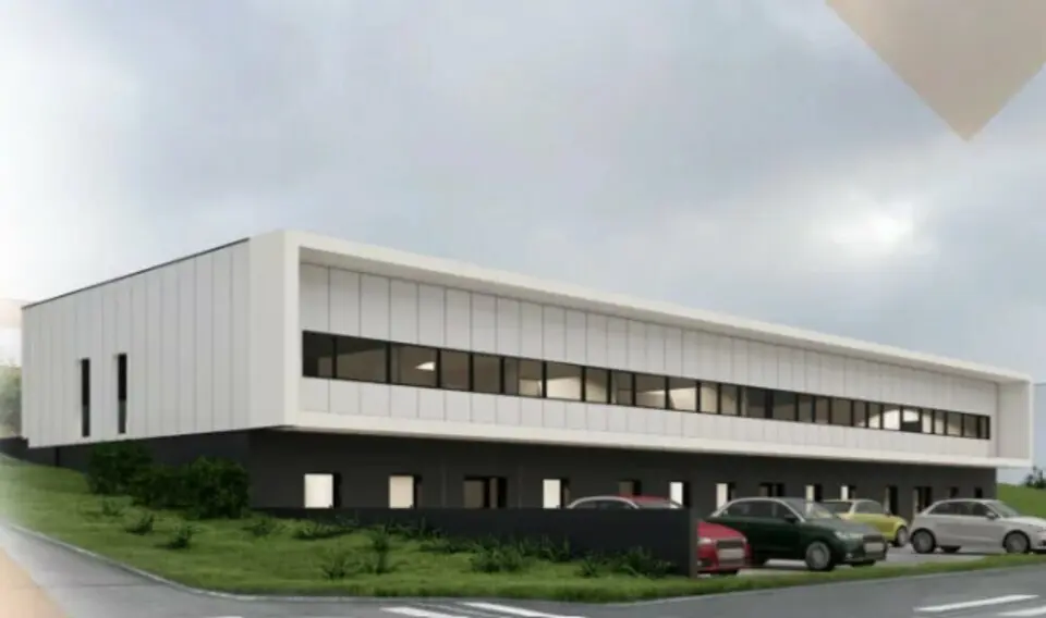 A VENDRE - BUREAUX - ZONE DE KERGONAN 