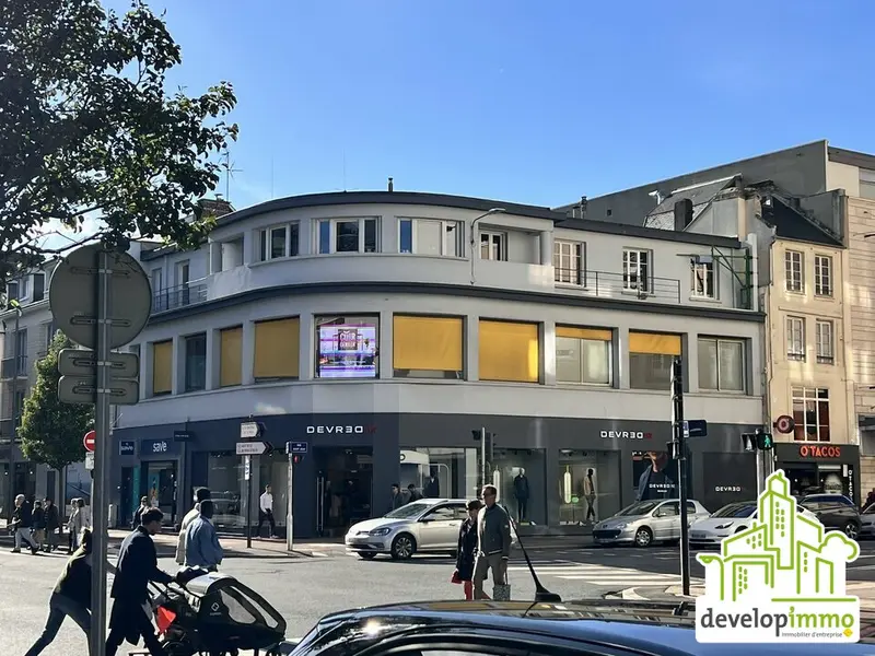 ATYPIQUE EN CENTRE VILLE DE CAEN 