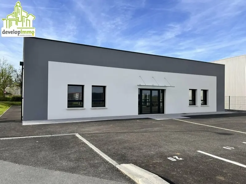 Plateau tertiaire / libéral de plain-pied