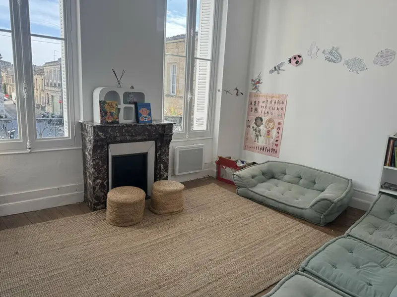 Bureaux - Bordeaux Chartrons 