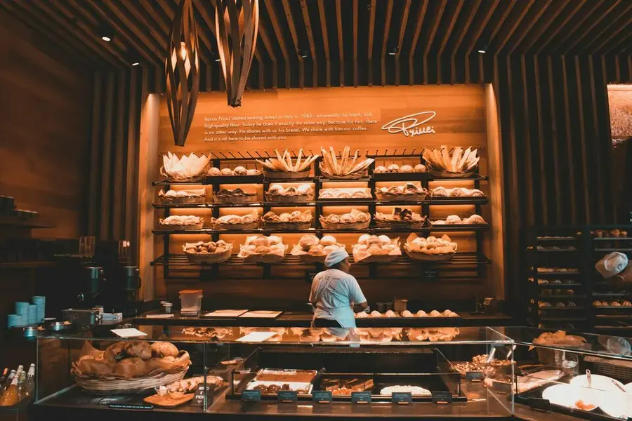 Bordeaux - Boulangerie - Fonds de commerce