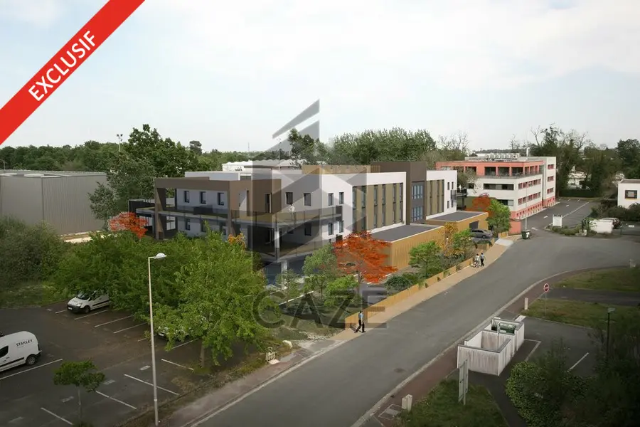 IMMEUBLE DE BUREAUX -  A VENDRE - MERIGNAC