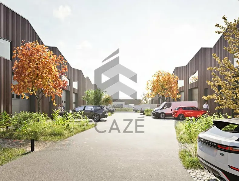 LOCAUX D'ACTIVITES EN VEFA - TALMONT SAINT HILAIRE