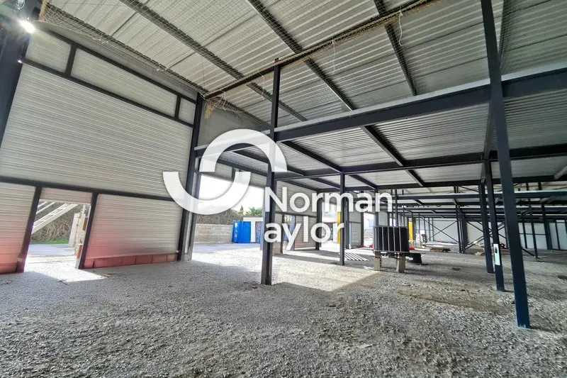 Locaux d'activités à vendre en VEFA - Montpellier Est