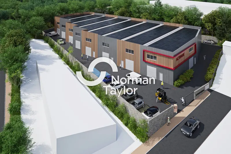 Locaux d'activité neufs à vendre - Béziers