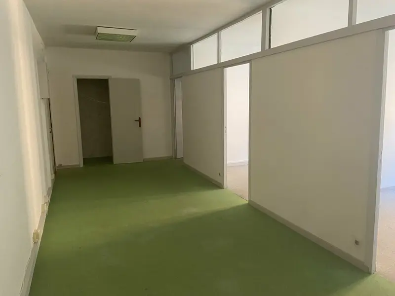 A VENDRE BUREAUX 70 M² ENVIRON ALLES JEAN JAURES TOULOUSE CENTRE 31000