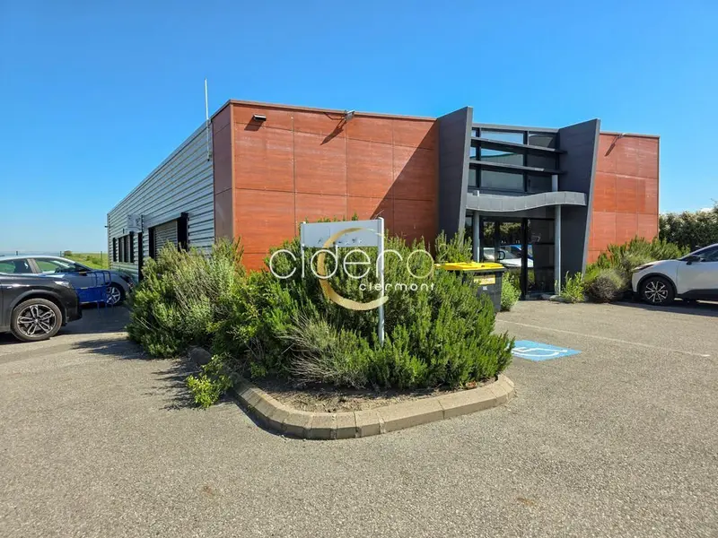 Location immeuble de bureaux Ladoux Gerzat (63360)