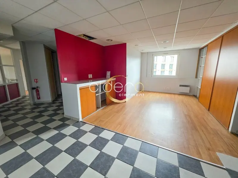 VENTE PLATEAU DE BUREAUX LA PARDIEU CLERMONT-FERRAND (63000)