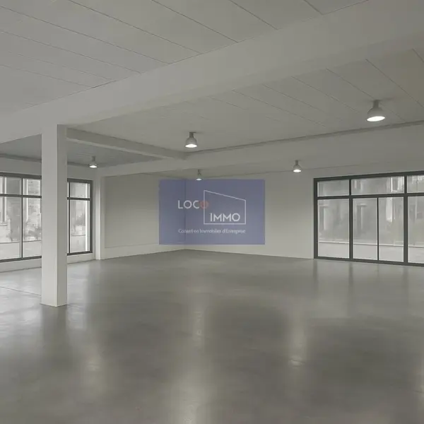 A louer Local commercial  490m² Bordeaux
