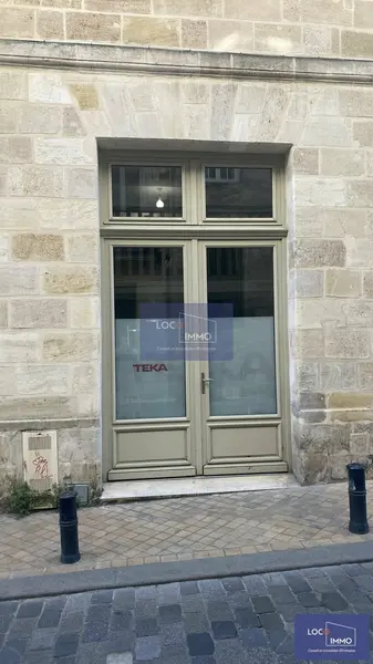 A louer Bureaux 45m² Bordeaux