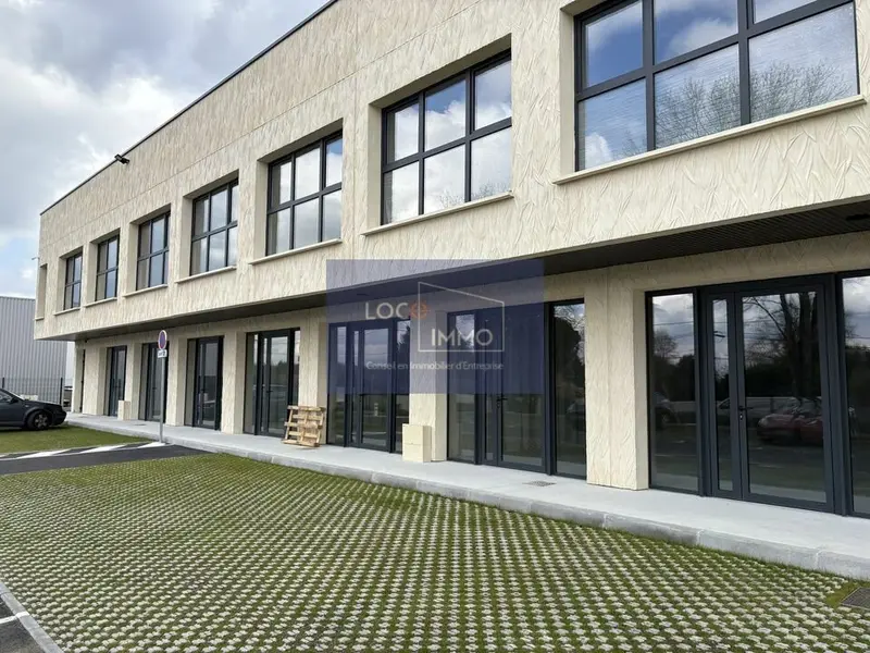 A louer Bureaux 74m² Pompignac